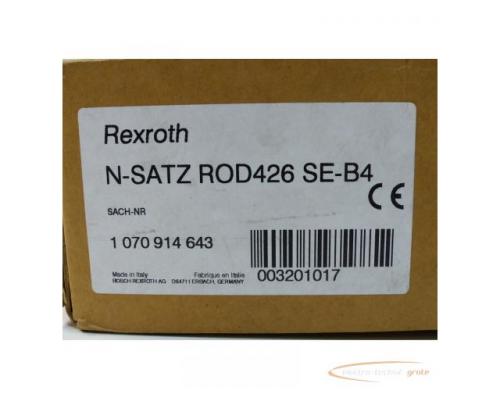 Rexroth N-Satz ROD426 SE-B4 / 1 070 914 643 > ungebraucht! - Bild 2