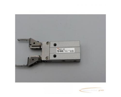 SMC MHZ2-6D Parallelgreifer - Bild 3