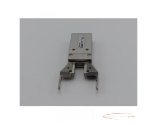 SMC MHZ2-6D Parallelgreifer - Bild 4