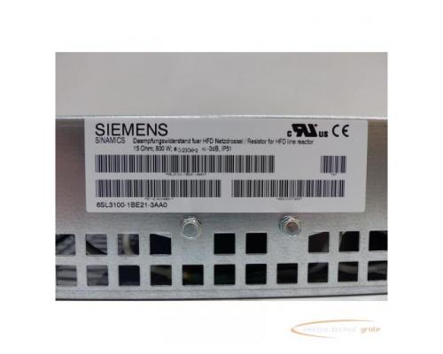 Siemens 6SL3100-1BE21-3AA0 SN:T-Z16004891 > ungebraucht! - Bild 2