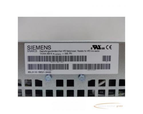 Siemens 6SL3100-1BE21-3AA0 SN:T-Z76008961 > ungebraucht! - Bild 2