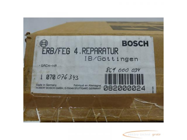 Bosch SF-A2.0041.030-10.000 Servomotor SN:869000034 > generalüberholt! - 5