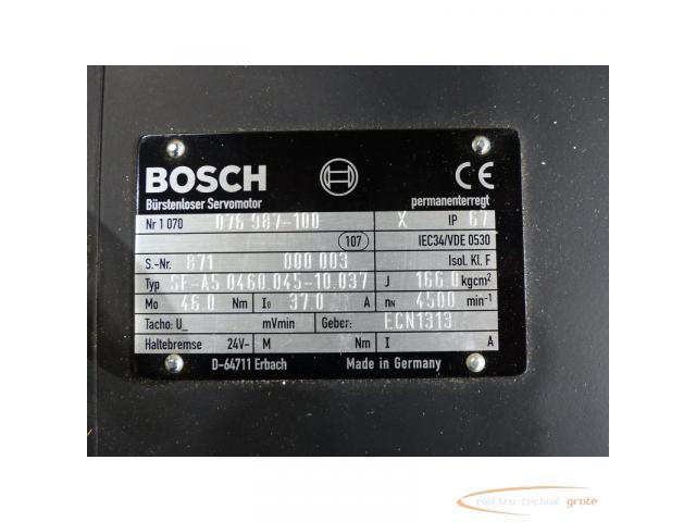 Bosch SF-A5 . 0460 . 045-10.037 Servomotor SN:871000003 > ungebraucht! - 4
