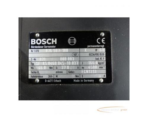 Bosch SF-A5 . 0460 . 045-10.037 Servomotor SN:871000003 > ungebraucht! - Bild 4