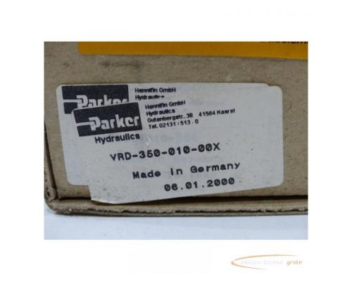 Parker VRD-350 - 010 - 00X Verstärker SN:5766 > ungebraucht! - Bild 5