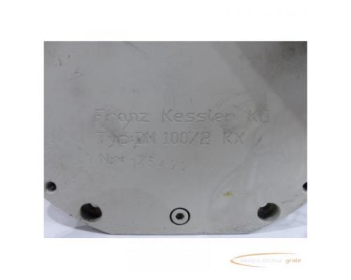 Kessler DM 100 / 2 KX Drehstrom-Asynchronmotor SN:145477 - Bild 4
