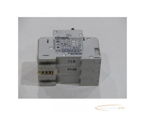 Schurter AS168X-CB3 Geräteschutzschalter H 100 10A - Bild 3