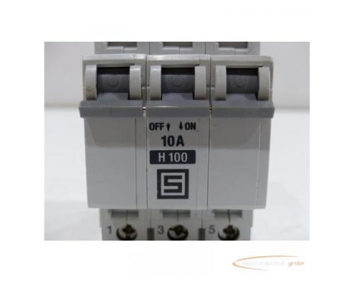 Schurter AS168X-CB3 Geräteschutzschalter H 100 10A - Bild 5
