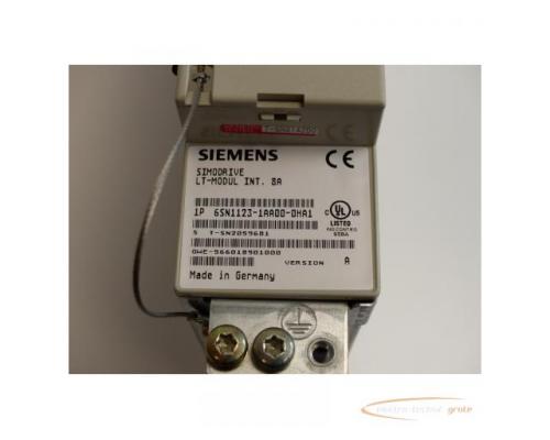 Siemens 6SN1123-1AA00-0HA1 LT-Modul Version A SN:T-SN2059681 > ungebraucht! - Bild 4