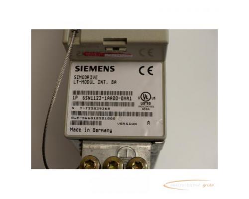 Siemens 6SN1123-1AA00-0HA1 LT-Modul Version A SN:T-T22039368 > ungebraucht! - Bild 4