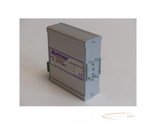 Montronics PS200-DGM Leistungssensor SN:MTXPS12450271 - Bild 2