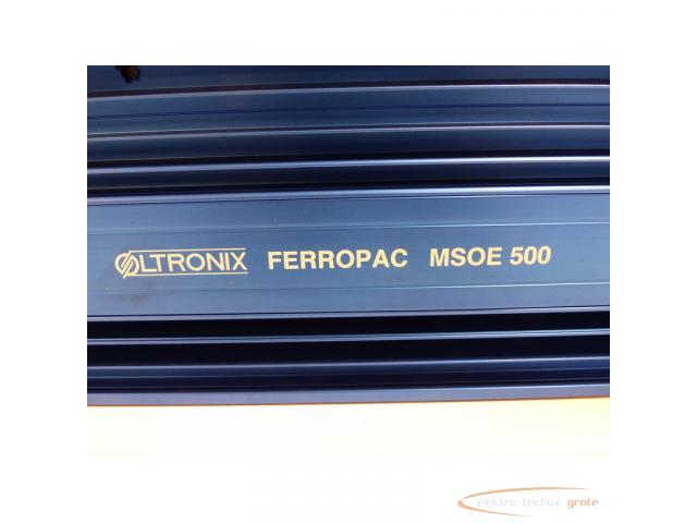 OLTRONIX FERROPAC MSOE 500 Netzteil SN:134 - 6