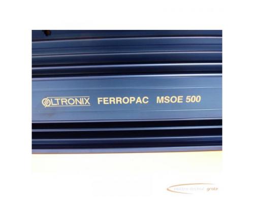 OLTRONIX FERROPAC MSOE 500 Netzteil SN:134 - Bild 6
