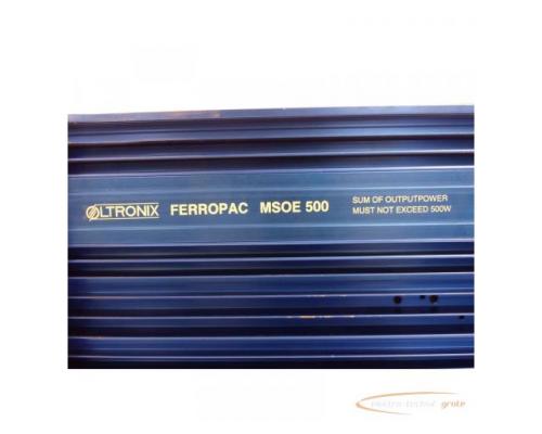 OLTRONIX FERROPAC MSOE 500 Netzteil - Bild 6