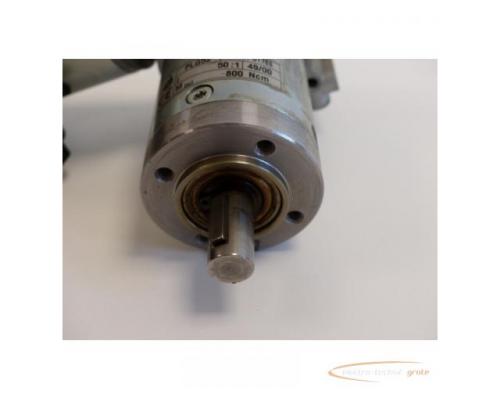 Dunkermotoren DR62.1X30-4 SN:8813903303 + SG80 + PLG52 > ungebraucht! - Bild 3