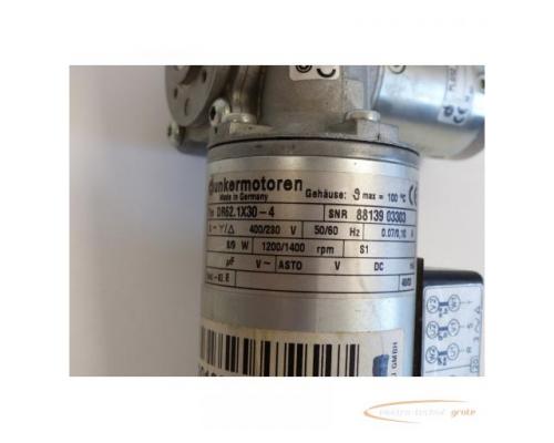 Dunkermotoren DR62.1X30-4 SN:8813903303 + SG80 + PLG52 > ungebraucht! - Bild 4