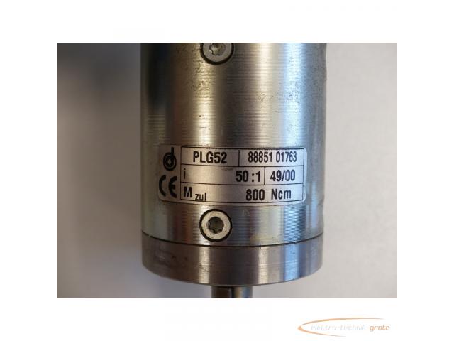 Dunkermotoren DR62.1X30-4 SN:8813903303 + SG80 + PLG52 > ungebraucht! - 6