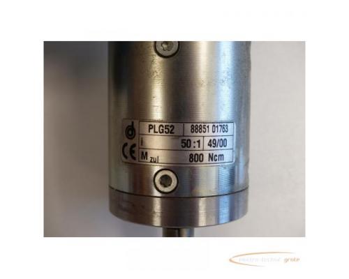 Dunkermotoren DR62.1X30-4 SN:8813903303 + SG80 + PLG52 > ungebraucht! - Bild 6