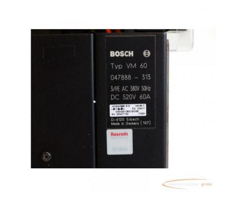 Bosch VM 60-T 1070047888 313 SN:000471134 > ungebraucht! - Bild 5