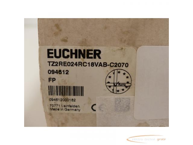 Euchner TZ2RE024RC18VAB-C2070 Id.Nr. 094612 SN:094612000182 > ungebraucht! - 3