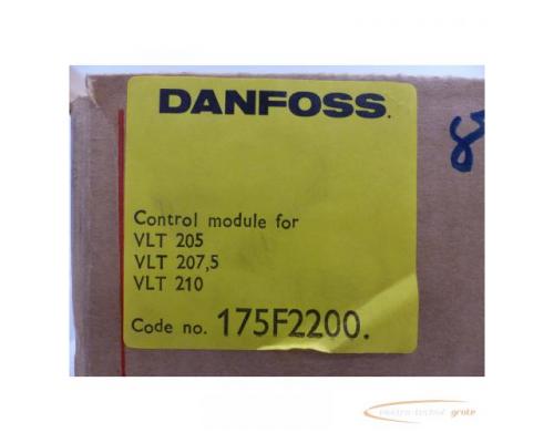 Danfoss 175F2200 Control Module SN:175F0477D4 > ungebraucht! - Bild 6
