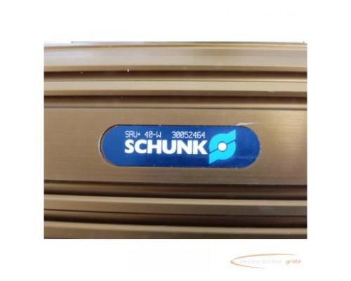 Schunk SRU + 40-W / 30052464 + 2 x PZN+ 100-1 / 303312 > ungebraucht! - Bild 4