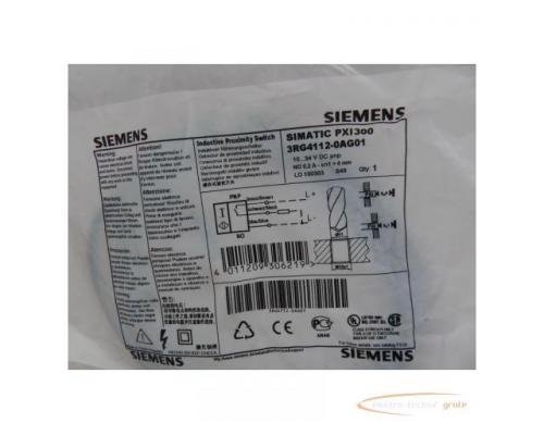 Siemens 3RG4112-0AG01 PXI300 - Bild 2