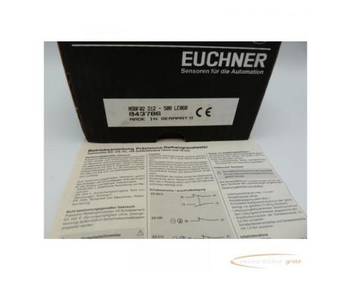 Euchner RGBF 02 D12-508 LE060 > ungebraucht! - Bild 2