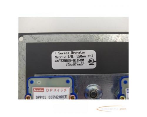 Fanuc 44A739028-G11R00 Operator Panel SN:E10528550E2 > ungebraucht! - Bild 3