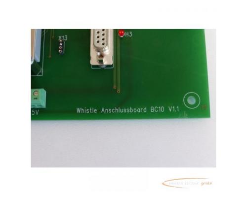 Whistle BC10 Anschlussboard V1.1 > ungebraucht! - Bild 4