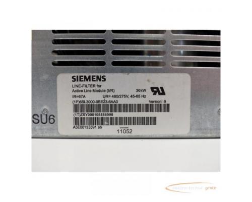 Siemens 6SL3000-0BE23-6AA0 Line-Filter Version B SN:11052 > ungebraucht! - Bild 4