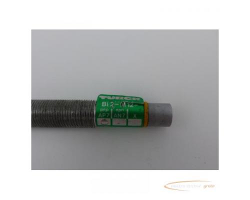 Turck Bi2-M12 Induktiver Sensor - Bild 2