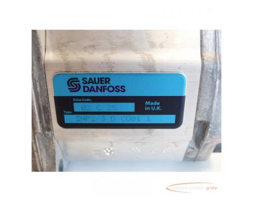 Sauer Danfoss SNP2/8 D CO01 1 Hydraulikpumpe > ungebraucht! - Bild 4