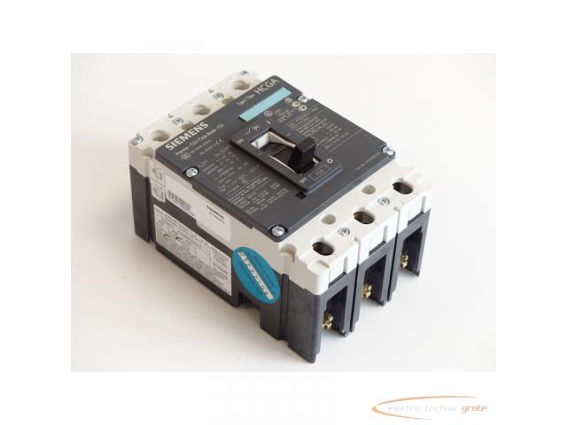 Siemens 3VL1107-2KM30-0AB1 Leistungsschalter > ungebraucht! - 2