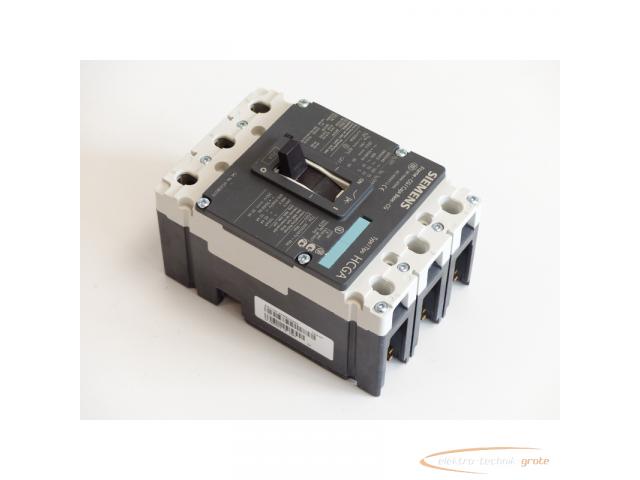 Siemens 3VL1107-2KM30-0AB1 Leistungsschalter > ungebraucht! - 3