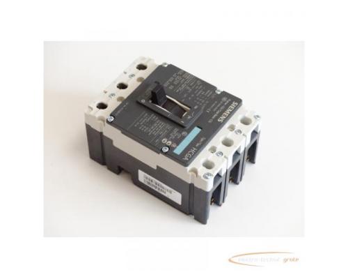 Siemens 3VL1107-2KM30-0AB1 Leistungsschalter > ungebraucht! - Bild 3
