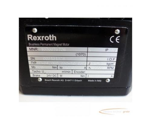 Rexroth SE-B4-090.030-10.037 MNR: 1070076726 SN:003131878 > ungebraucht! - Bild 5