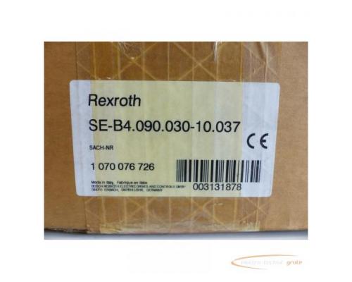 Rexroth SE-B4-090.030-10.037 MNR: 1070076726 SN:003131878 > ungebraucht! - Bild 6