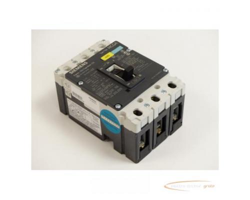 Siemens 3VL1107-2KM30-0AA0 Leistungsschalter - Bild 1