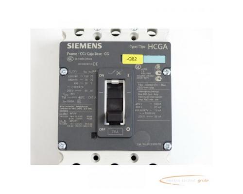 Siemens 3VL1107-2KM30-0AA0 Leistungsschalter - Bild 3