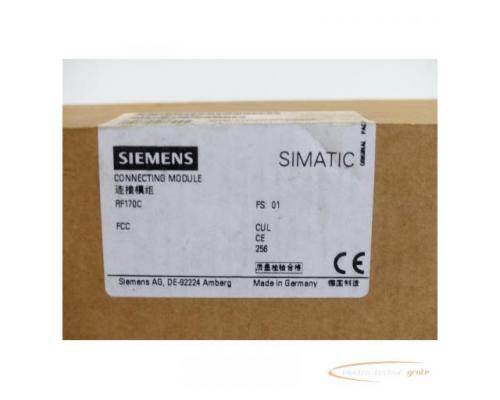 Siemens 6GT2002-1HD00 Anschlussblock SN:C-C6T44098 > ungebraucht! - Bild 2