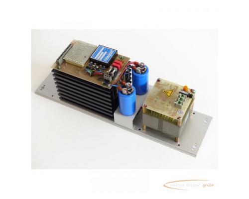 Servowatt DCP 130 / 30CX Operational Amplifier SN:87401-30 - Bild 2