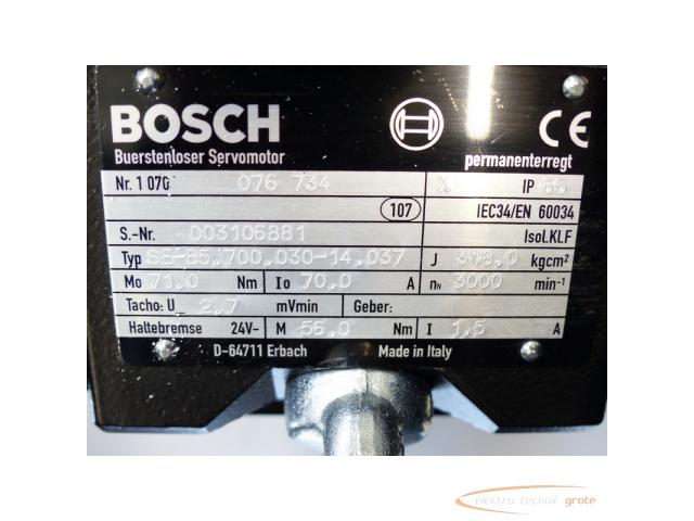 Bosch SE-B5.700.030 - 14 . 037 Nr. 1070076734 SN:003106881 - ungebraucht! - - 5