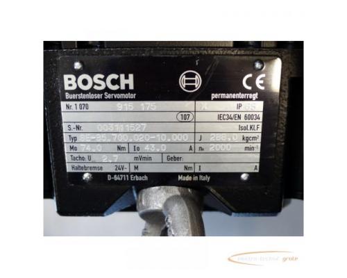 Bosch SE-B5.700.020 - 10 . 000 Nr. 1070915175 SN:003111527 - ungebraucht! - - Bild 5
