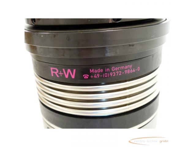 R+W SK5 / 300 / 148 / W / XX Metallbalgkupplung - ungebraucht! - - 5