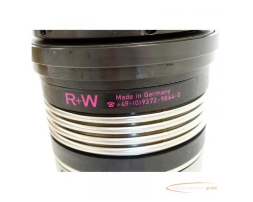 R+W SK5 / 300 / 148 / W / XX Metallbalgkupplung - ungebraucht! - - Bild 5