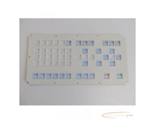 Fanuc A98L-0005-0033 # E Tastatur-Membrane - ungebraucht! - - Bild 2