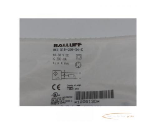 Balluff BES 516-356-S4-C Näherungsschalter - ungebraucht! - - Bild 2