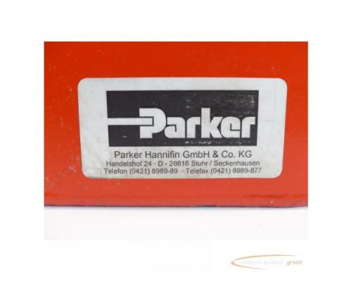 Parker Kompakt-Hydraulikaggregat 380x200x180 mm mit CSM M90B4 B.0 Pumpe - Bild 5