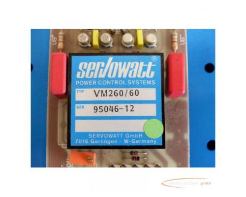 Servowatt VM260 / 60 SN:95046-12 - ungebraucht! - - Bild 6
